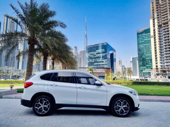 BMW X1 2020