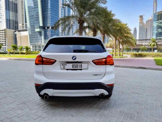 BMW X1 2020