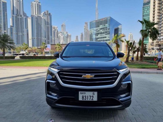 Chevrolet Captiva 2022