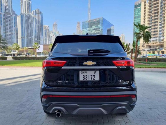 Chevrolet Captiva 2022
