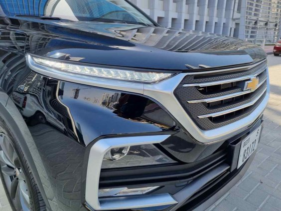 Chevrolet Captiva 2022