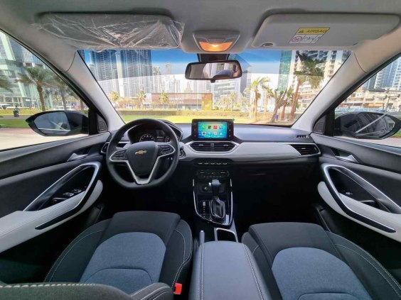 Chevrolet Captiva 2022