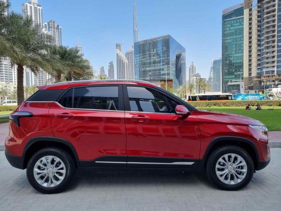 Chevrolet Groove 2022