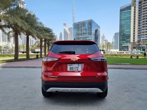 Chevrolet Groove 2022