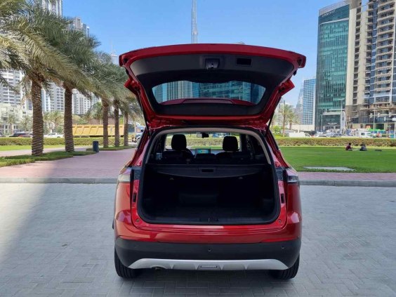 Chevrolet Groove 2022