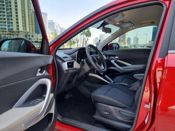 Chevrolet Groove 2022