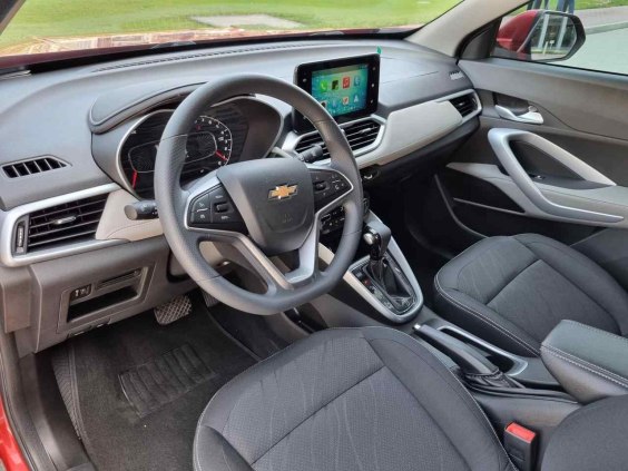 Chevrolet Groove 2022