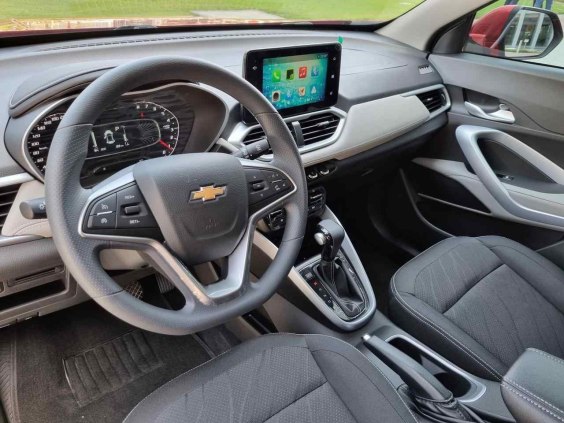 Chevrolet Groove 2022