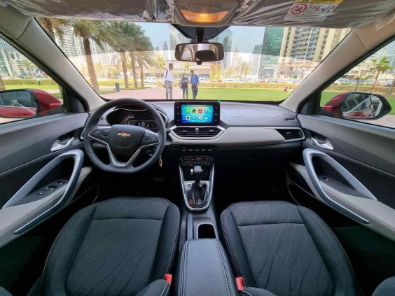 Chevrolet Groove 2022