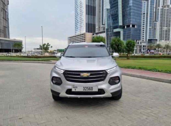 Chevrolet Groove 2023