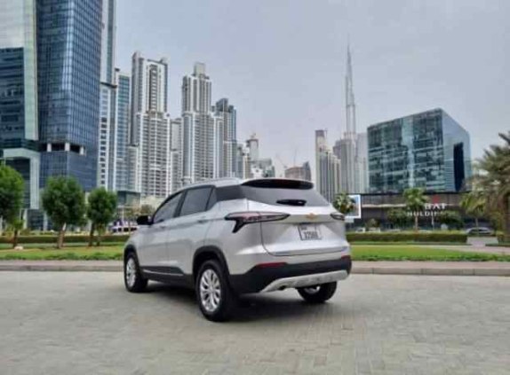 Chevrolet Groove 2023