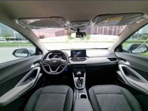 Chevrolet Groove 2023