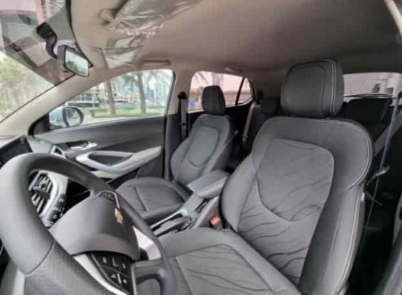 Chevrolet Groove 2023