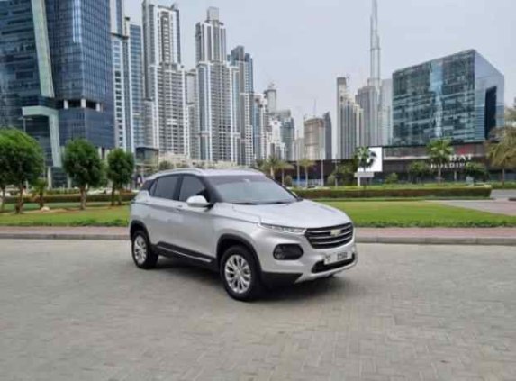 Chevrolet Groove 2023