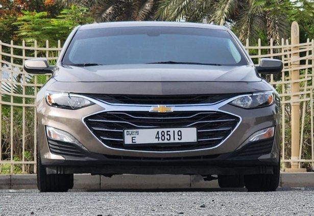 Chevrolet Malibu 2022