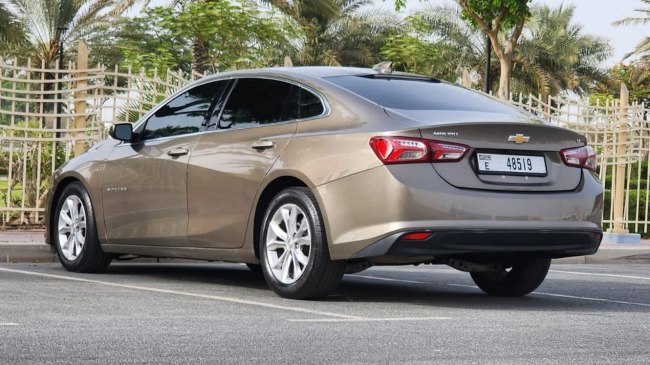 Chevrolet Malibu 2022
