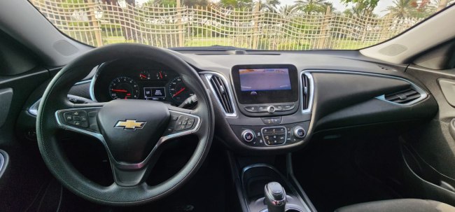 Chevrolet Malibu 2022