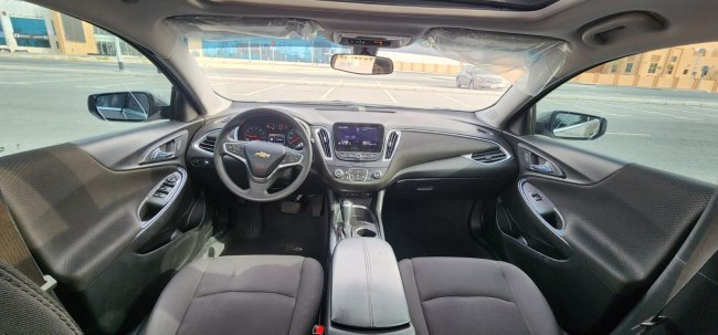 Chevrolet Malibu 2022