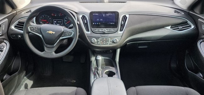 Chevrolet Malibu 2022