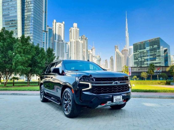 Chevtolet Tahoe Z71 2022