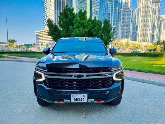 Chevtolet Tahoe Z71 2022