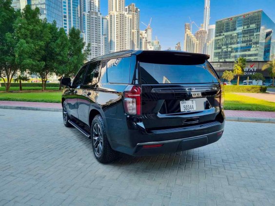 Chevtolet Tahoe Z71 2022