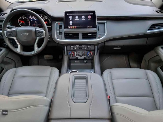 Chevtolet Tahoe Z71 2022