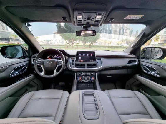 Chevtolet Tahoe Z71 2022