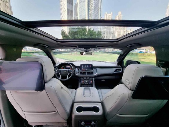 Chevtolet Tahoe Z71 2022