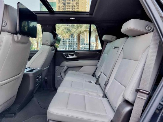 Chevtolet Tahoe Z71 2022