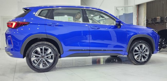 Exeed LX 2024