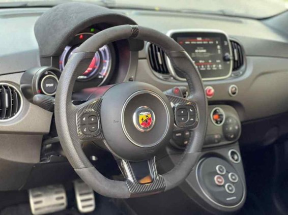 Fiat Abarth 2021