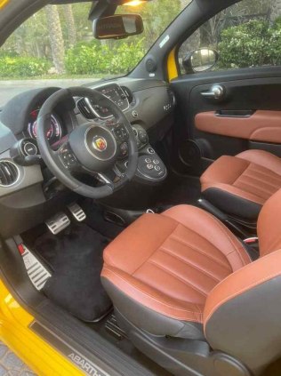 Fiat Abarth 2021