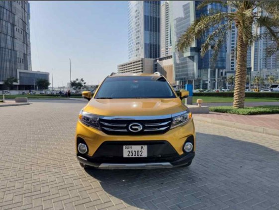 GAC GS3 2021