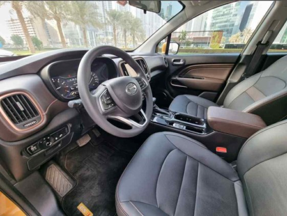 GAC GS3 2021