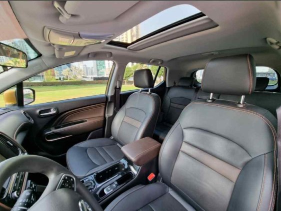GAC GS3 2021