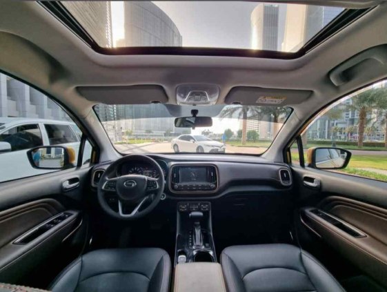 GAC GS3 2021