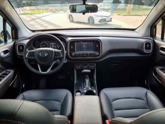 GAC GS3 2021