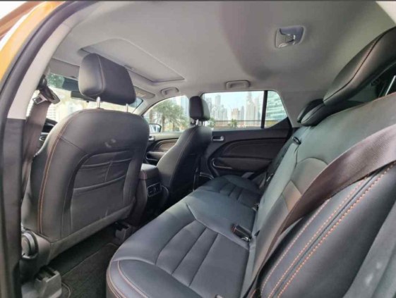 GAC GS3 2021
