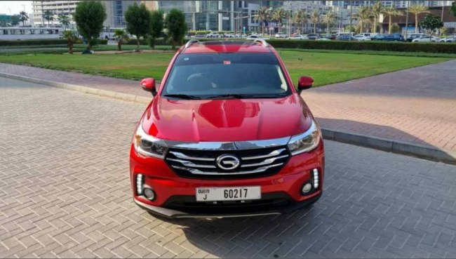 GAC GS4 2021