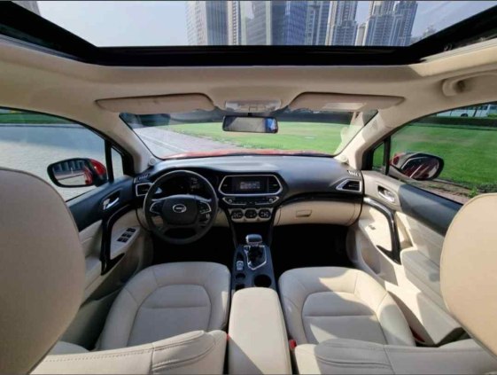 GAC GS4 2021