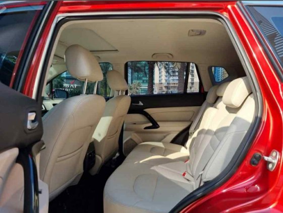 GAC GS4 2021