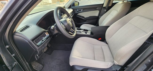 Honda Civic 2023