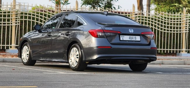 Honda Civic 2023