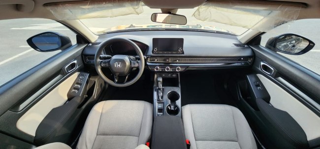 Honda Civic 2023