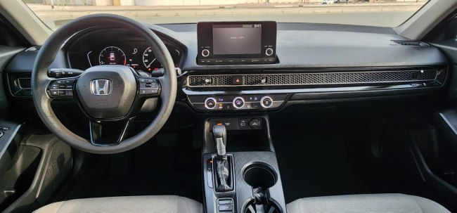 Honda Civic 2023