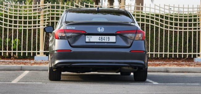 Honda Civic 2023