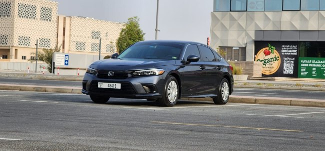 Honda Civic 2023