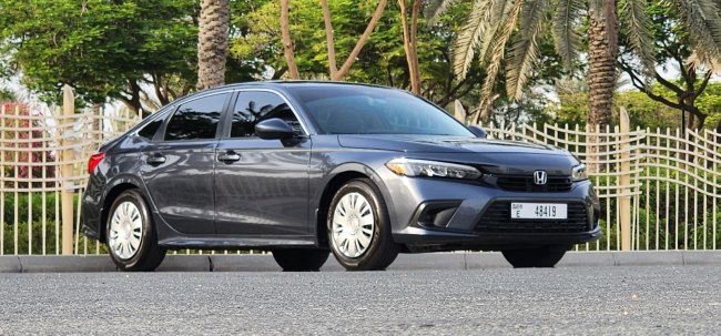 Honda Civic 2023