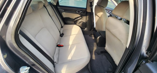 Honda Civic 2023